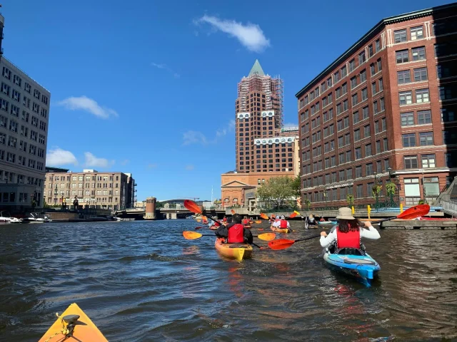 April (and May) showers bring May flowers and kayaks! Opening for the season soon - daily rentals and tours coming up in a couple weeks!
•
#MKC #milwaukeekayak #milwaukeeriver #milwaukeekayakcompany #milwaukeekayakcompanytours #takemetotheriver #visitmilwaukee #teammkc #milwaukee #wisconsin #kayaking #milwaukee #wisconsin #puravida #tellmeallyourdreams #valentine #bemine #wearit #wearyourlifejacket #spring #summer #jerrysdocks #jerryssilomarina