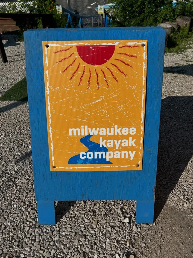 Hello, it’s Monday. We’re closed today to regroup and recharge. We’ll open back up tomorrow, Tuesday. Here’s what’s coming up this week and beyond at #MKC:
Monday 8/18/25
closed
Tuesday 8/19/25
Daily Rentals 10am-7:30pm + Downtown Employee Appreciation Week Kayak Rental Specials - good opportunity for anyone that works downtown to get a discount on rentals 5pm-7:30pm @mkedowntown + Sunset Paddle 6pm-8pm
Wednesday 8/20/25
Daily Rentals 10am-7:30pm + MKE River Roundup 5-8pm @ our @twistedfishermanmke @funkclubwagon ~~> reserve your kayaks at www.mkeriver roundup.com
Thursday 8/21/25
Daily Rentals 10am-7:30pm + Yoga & Mini Guided Paddle 5:30pm-7:30pm + Downtown Employee Appreciation Week Kayak Rental Specials - good opportunity for anyone that works downtown to get a discount on rentals 5pm-7:30pm @mkedowntown 
Friday 8/22/25
Daily Rentals 10am-7:30pm
Open Saturday & Sunday for rentals 9am-7:30pm
** Save the date for the Outdoorsy Triathlon Sunday, September 7th with @yellowwoodgear @wheelandsprocket to benefit the @mkeparksfoundation 
Email, call or text anytime @
info@milwaukeekayak.com
(414) 301-2240
•
#MKC #milwaukeekayak #milwaukeeriver #milwaukeekayakcompany #milwaukeekayakcompanytours	
#takemetotheriver #visitmilwaukee #teammkc #wisconsin #kayaking #milwaukee #discoverwisconsin #puravida #bemine #wearit #summer #jerrysdocks #river #tellmeallyourdreams #goodvibesonly