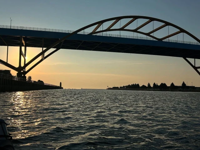 Yesterday and last night was so much fun, thank you! Today we’re open for rentals until 7:30pm and have a Sunset Tour 6-8pm tonight. Please join us! Reserve online, text or call. 
•
•
#MKC #milwaukeekayak #milwaukeeriver #milwaukeekayakcompany #milwaukeekayakcompanytours	
#takemetotheriver #visitmilwaukee #teammkc #wisconsin #kayaking #milwaukee #discoverwisconsin #puravida #bemine #wearit #summer #jerrysdocks #river #tellmeallyourdreams #goodvibesonly