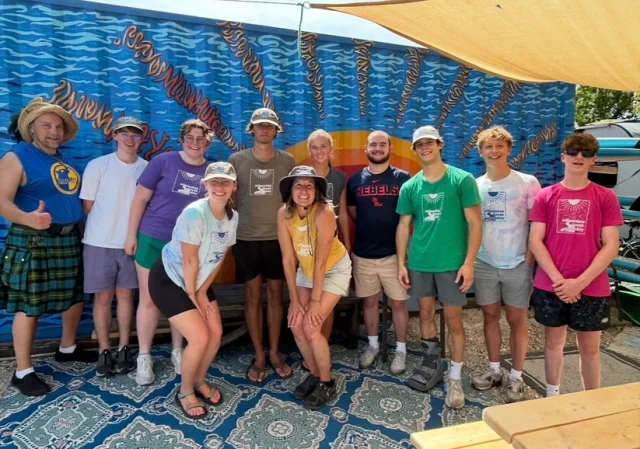 Good morning ☀️ We are closed today - just need a little break. We’ll be back open tomorrow, Wednesday, at 9am and plan to stay open thru mid-October weather permitting. 
•
Thanks for a busy Labor Day weekend (!!) and thanks to everyone who’s paddled with us this season.
•
Many thanks to TeamMKC for working all summer long. You deserve a huge S/O for showing up, lifting kayaks and working thru some crazy weather. I’m so grateful for this crew 💙 
•
#MKC #milwaukeekayak #milwaukeeriver #milwaukeekayakcompany #milwaukeekayakcompanytours	
#takemetotheriver #visitmilwaukee #teammkc #wisconsin #kayaking #milwaukee #discoverwisconsin #puravida #bemine #wearit #summer #jerrysdocks #river #tellmeallyourdreams #goodvibesonly