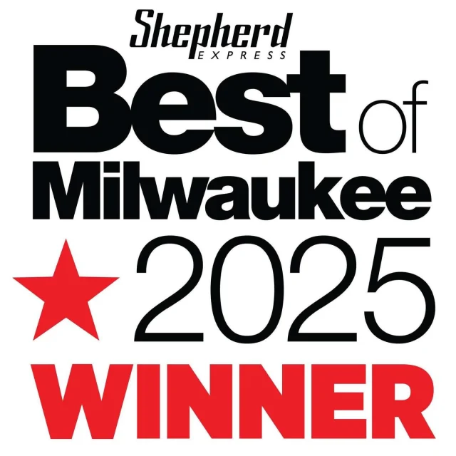 Thank you for voting us Best Paddiesports Milwaukee! We’ll be celebrating 14 years in 2026 and are very thankful for everyone in our community, our paddlers who paddle with us and share the MKC vibes, our season pass members and organizations doing great things for our rivers and lake. 
I am also thankful for my family (yes we’ll pick you up on the Riverwalk and put you to work!), our super cool staff who continues to care, shows up to work and helps with my kids. ⭐️
I’m so lucky and grateful for this opportunity.
See you in Spring!
💙,
Beth + TeamMKC
#mkc #milwaukeekayak #milwaukeeriver @shepherdexpress