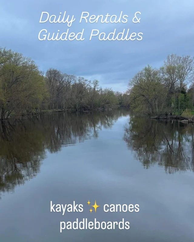 Opening soon, see ya’ll on the river and at MKC 🤍 
#milwaukee #kayaks #mkc #milwaukeekayak #takemetotheriver @visitmilwaukee @mkedowntown @discoverwisconsin